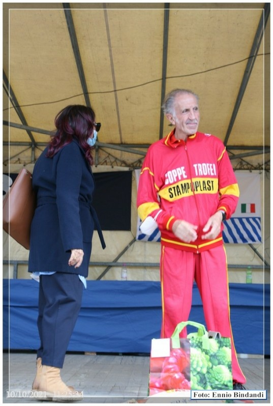 San Pancrazio: Trofeo dell'uva- 10 ottobre 2021